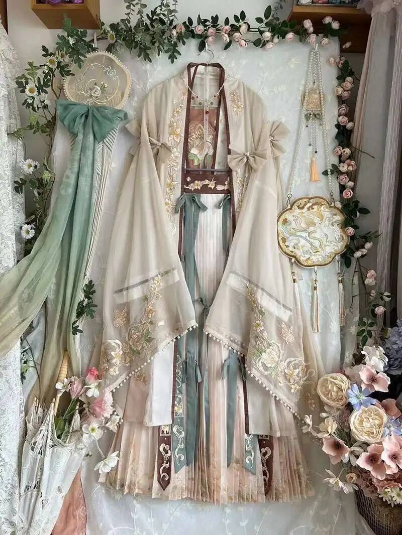 Chińskie damskie stroje Hanfu, – Anime Cosplay In Chinese recenzja i cena