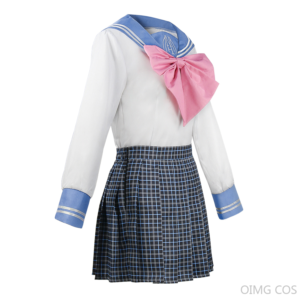 Kostium Cosplay Maizono Sayaka – Anime Cosplay Women recenzja i cena