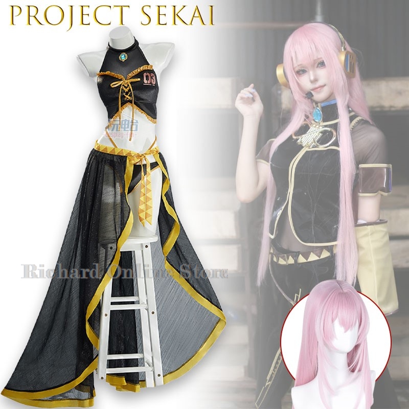 Strój kąpielowy cosplay Richar – Anime Cosplay Online Store recenzja i cena