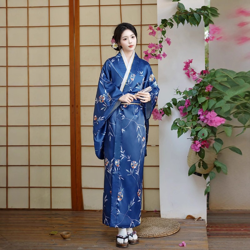 Japoński strój kimono cosplay, – Asian Cosplay Anime recenzja i cena