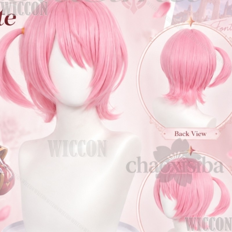 Kostium Cosplay Charlotte z gr – Anime Cosplay Festival recenzja i cena