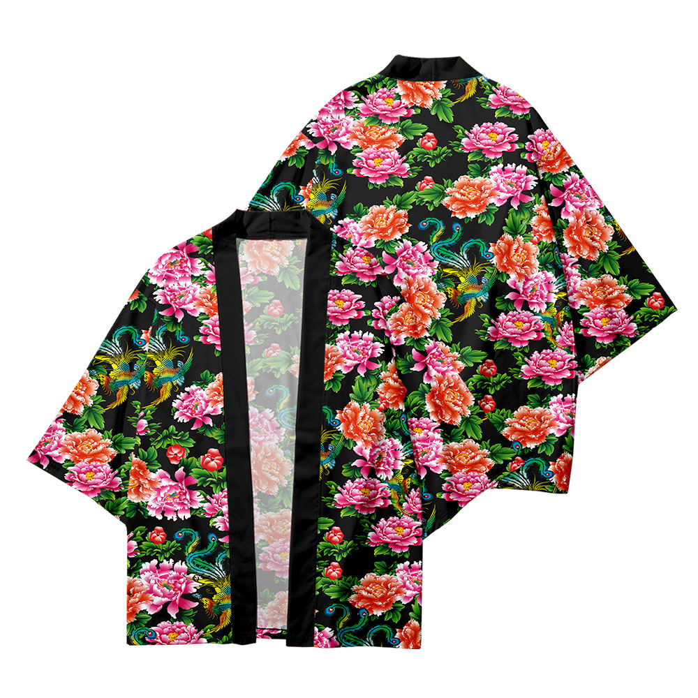 Japońskie kimono kardigan z kw – Asian Cosplay Anime recenzja i cena