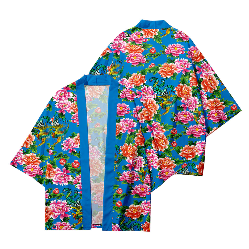 Japońskie kimono kardigan z kw – Asian Cosplay Anime recenzja i cena