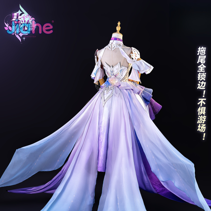 Kostium Cosplay Cyrene z gry H – Anime Cosplay Mujer recenzja i cena