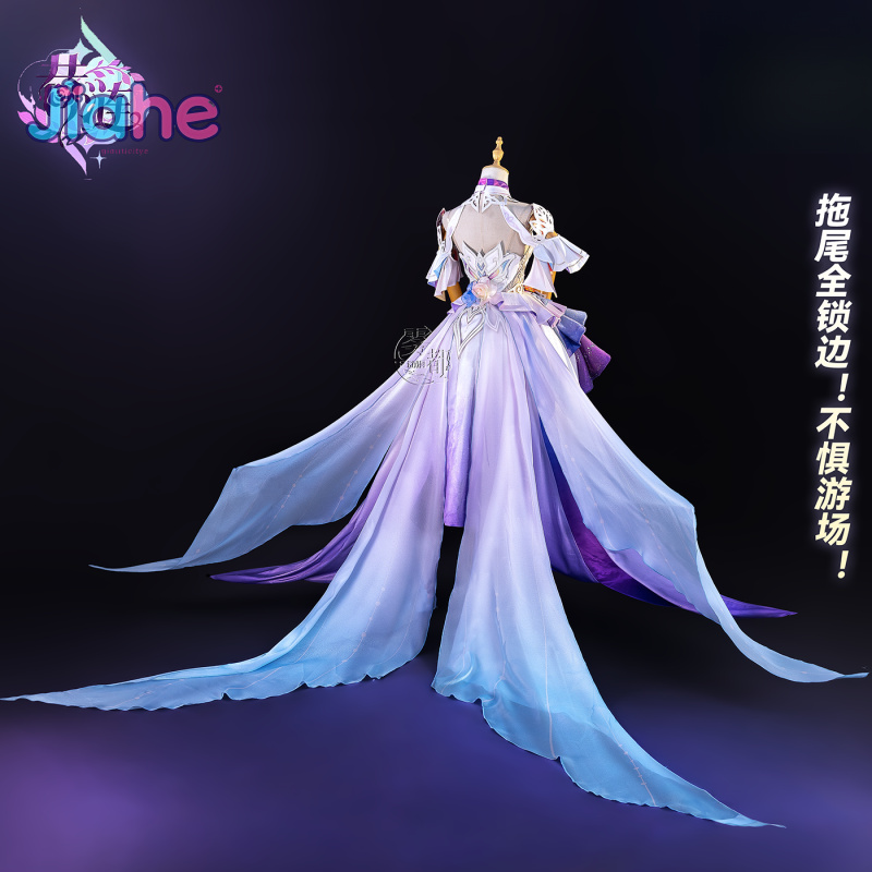 Kostium Cosplay Cyrene z gry H – Anime Cosplay Mujer recenzja i cena