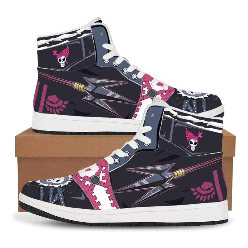Buty One Piece Anime High Top  – Anime Zoro Cosplay Female recenzja i cena