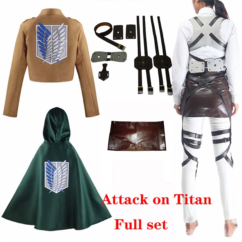 Cosplay Anime Levi Ackerman Mi – Demon Slayer Haori recenzja i cena