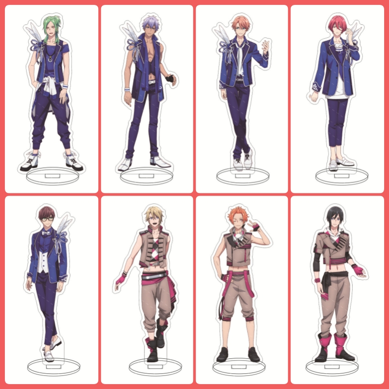 Anime B-PROJECT Akrylowy Stoja – Anime Cosplay Nome recenzja i cena