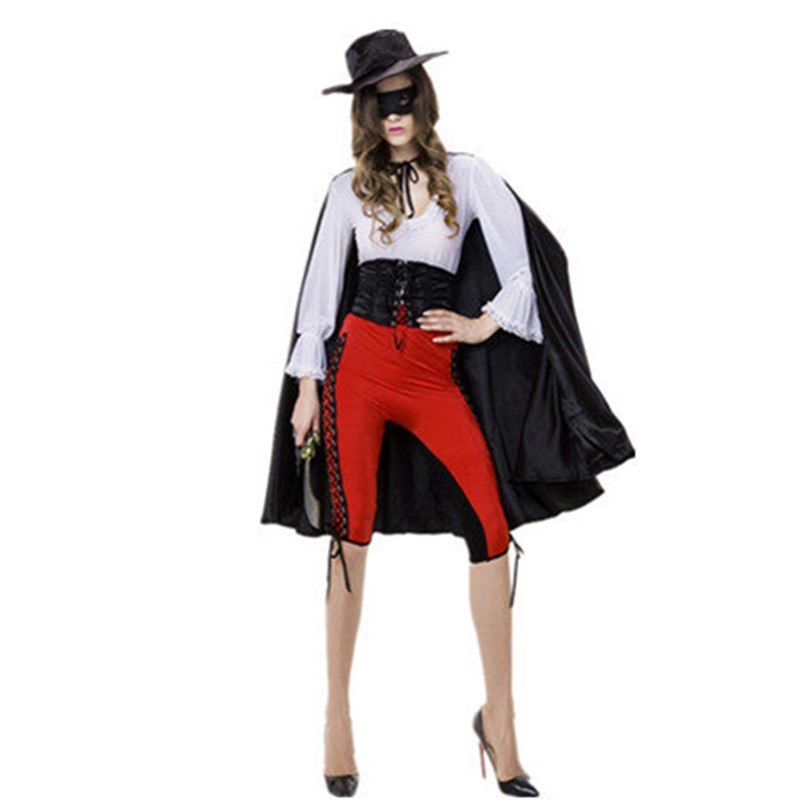 Kostium Cosplay Pirat Zoro dla – Anime Zoro Cosplay Female recenzja i cena