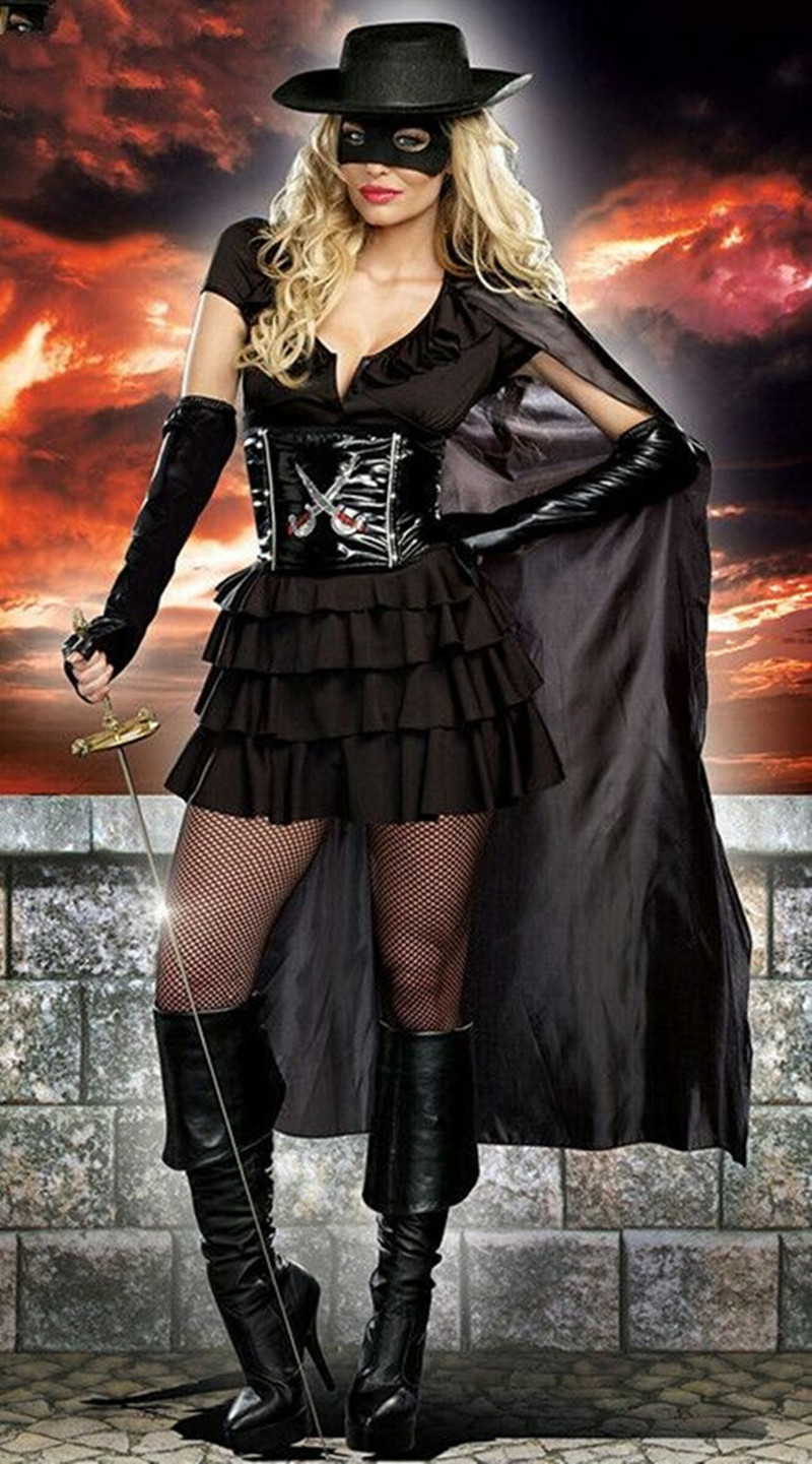 Kostium Cosplay Pirat Zoro dla – Anime Zoro Cosplay Female recenzja i cena