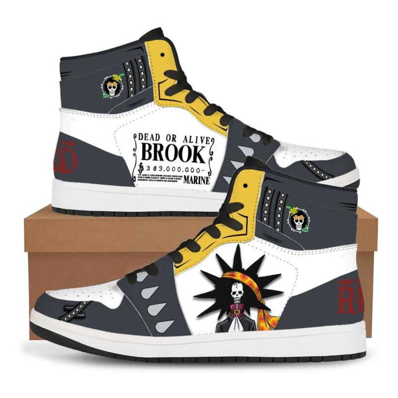 Buty One Piece Anime High Top  – Anime Zoro Cosplay Female recenzja i cena