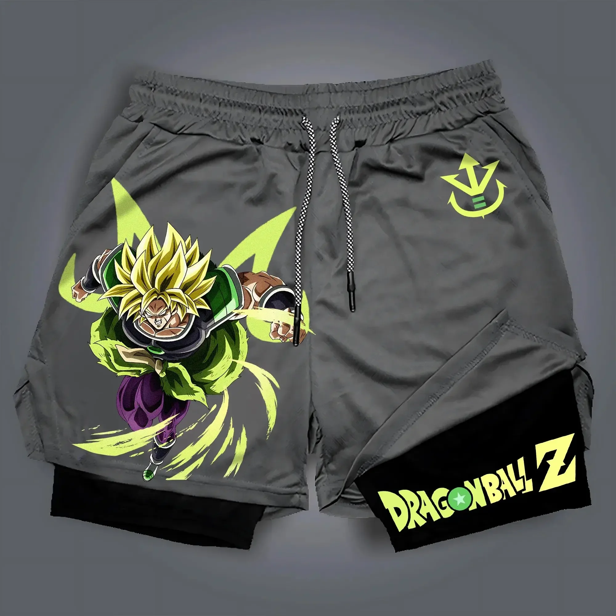 Męskie spodenki anime Dragon B – Quick Anime Cosplay recenzja i cena