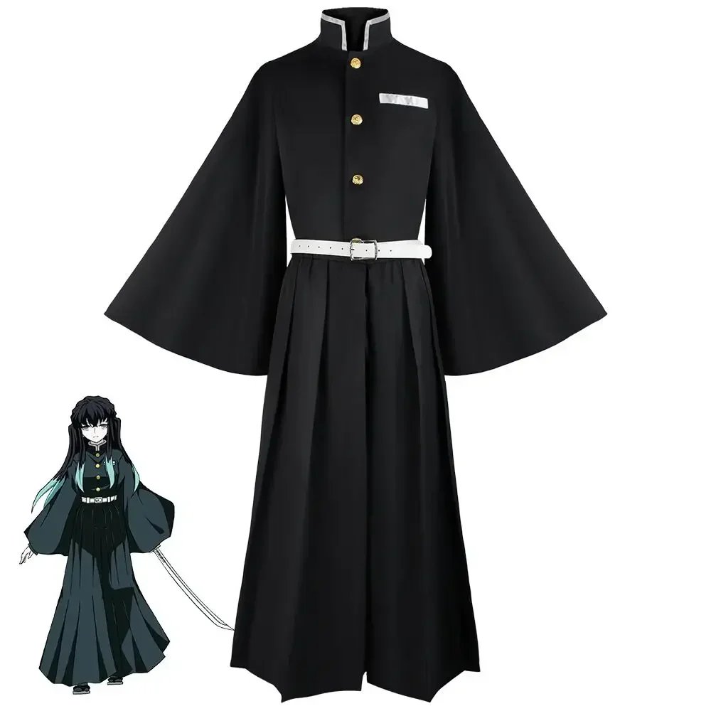 Kostiumy Cosplay Anime Yaiba T – Demon Slayer Haori recenzja i cena