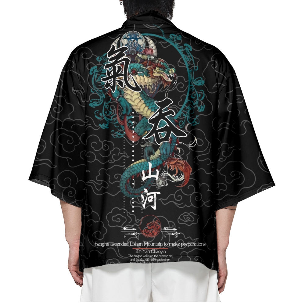 Moda Azjatycka Odzież - Tradyc – Asian Cosplay Anime recenzja i cena